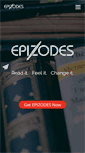 Mobile Screenshot of epizodes.com